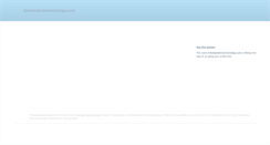 Desktop Screenshot of bestwesternvernonlodge.com